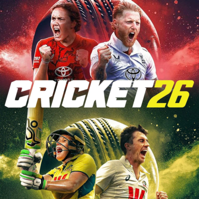 ⭐️ Cricket 26 - The Official Game of the Ashes [Steam/Global]