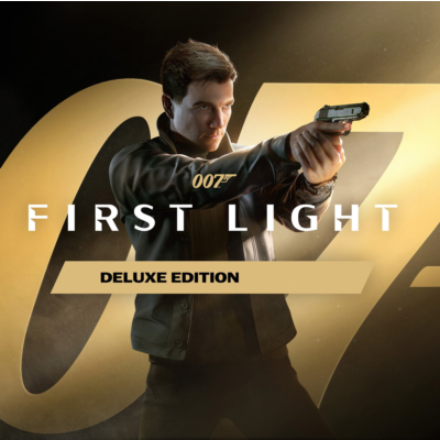 007 First Light Deluxe Steam Оффлайн Активация