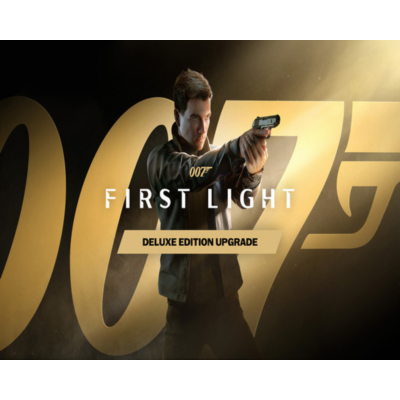 007 First Light Deluxe Edition PS5/PS5 PRO + 🎁⭐🎮