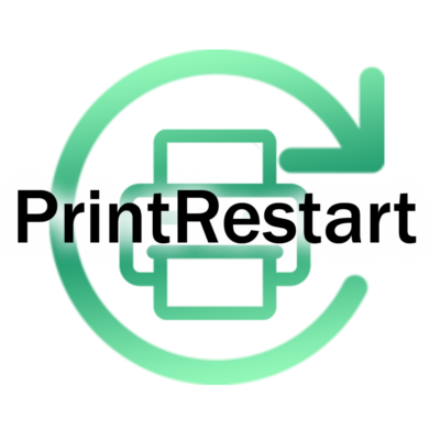 Ключ сброса PrintRestrart