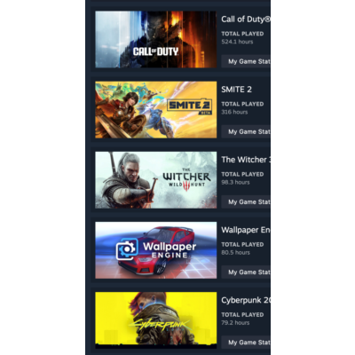 ONLINE STEAM | Cyberpunk 2077 + 28 INCREDIBLE GAMES TOTAL COSTS 285 $ | FULL ACCESS
