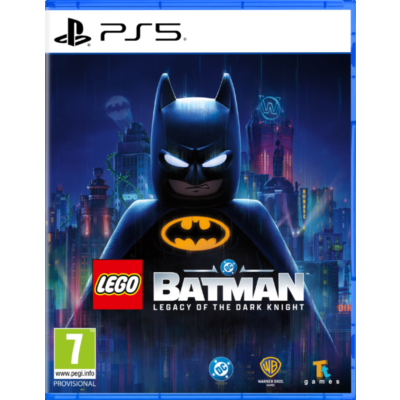 🎮LEGO® Бэтмен™: Наследие Темного рыцаря    PS5 П3 - Онлайн 🔰