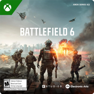 ✅ Battlefield 6 XBOX SERIES X|S Цифровой Ключ 🔑