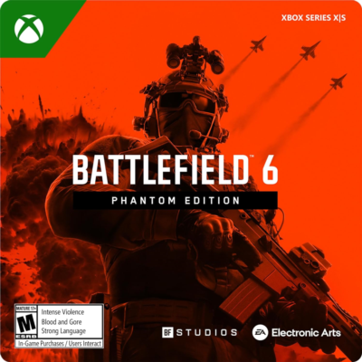 ✅ Battlefield 6 Phantom Edition XBOX SERIES X|S Цифровой Ключ 🔑