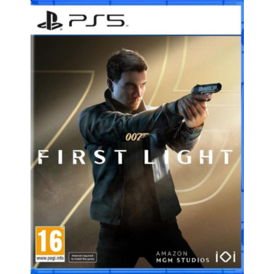 🎮007 First Light   PS5 П3 - Онлайн ⚡