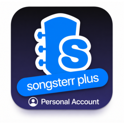 Songsterr Plus (1 месяц) Подписка на ЛИЧНЫЙ АККАУНТ