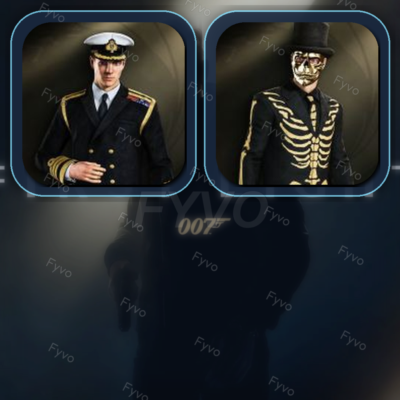 007 First Light | Twitch Drops / Твич Дропсы | 2 наград | Предметы