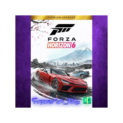 ☀️Forza Horizon 6 Premium Upgrade Bundle XBOX