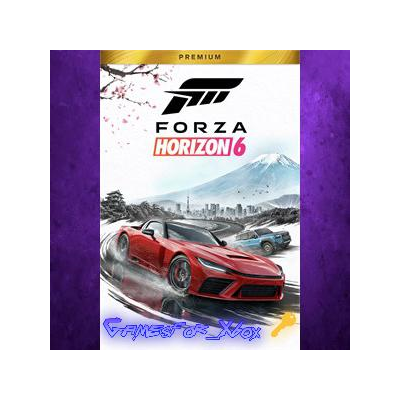 Forza Horizon 6 Premium Edition XBOX Ключ