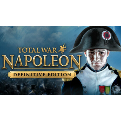 NAPOLEON: Total War - Definitive Edition GLOBAL STEAM KEY + РФ