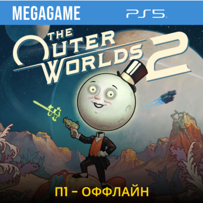 The Outer Worlds 2 (PS5/RU) П1- Оффлайн