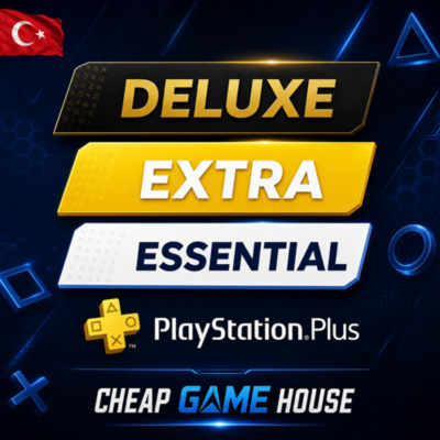 🎮PSN Plus Подписка на 1–12 месяцев | Быстро, безопасно и по самым низким ценам