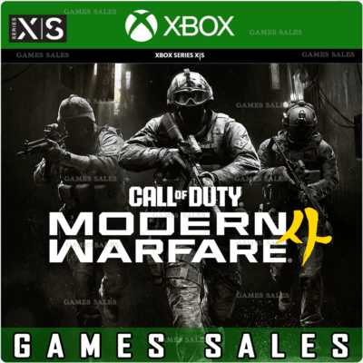 ✅❤️CALL OF DUTY®: MODERN WARFARE® 4❤️XBOX SERIES X|S🔑КЛЮЧ✅