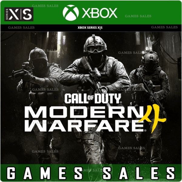 CALL OF DUTY®: MODERN WARFARE® 4 XBOX SERIES X|S КЛЮЧ