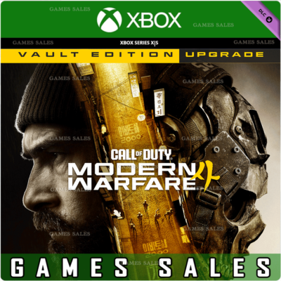 ✅❤️CALL OF DUTY®: MODERN WARFARE® 4 - VAULT EDITION UPGRADE❤️XBOX|XS+PC WIN🔑КЛЮЧ✅
