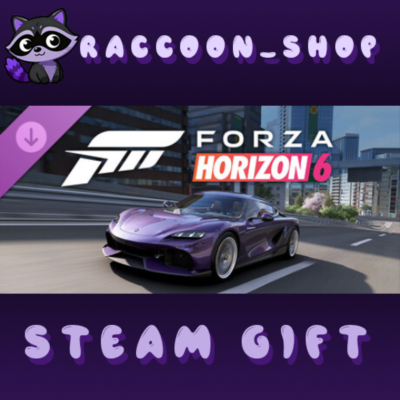 Forza Horizon 6 2024 Koenigsegg Gemera DLC