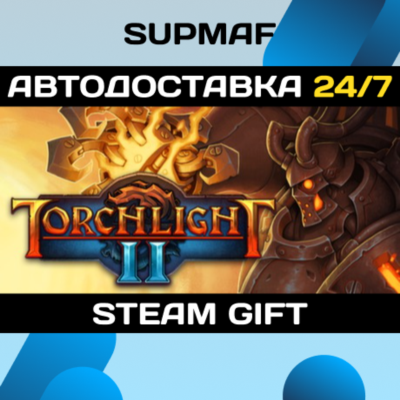 Torchlight II | STEAM GIFT | RU