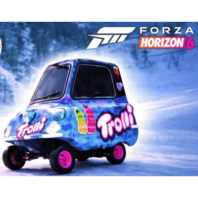 Forza Horizon 6: PEEL P50 | Trolli Promo XBOX