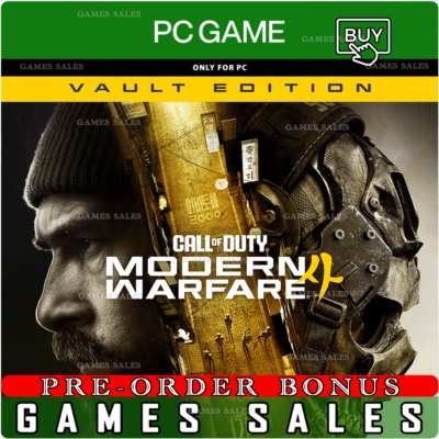 ✅❤️CALL OF DUTY®: MODERN WARFARE® 4 - VAULT EDITION (WINDOWS)❤️PC WIN XBOX❤️ПРЕДЗАКАЗ