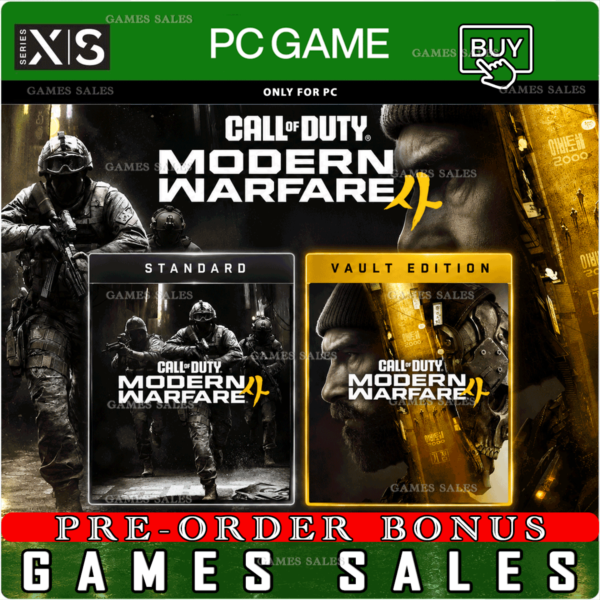 CALL OF DUTY: MODERN WARFARE 4 (WINDOWS)+ВСЕ ИЗДАНИЯ PC WIN XBOX ПРЕДЗАКАЗ+БОНУСЫ