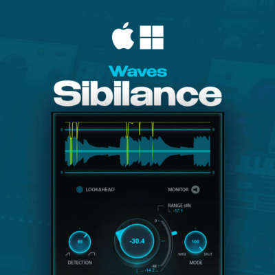 Waves Audio Sibilance | КЛЮЧ АКТИВАЦИИ | АВТОДОСТАВКА 24/7