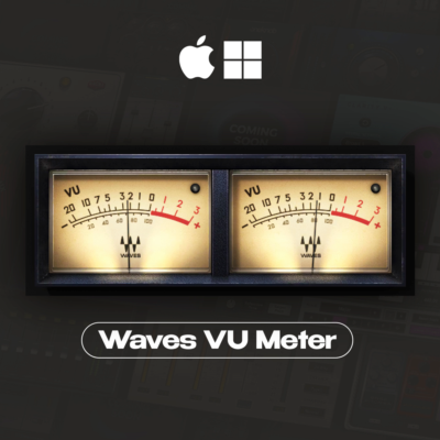 Waves Audio VU Meter | КЛЮЧ АКТИВАЦИИ | АВТОДОСТАВКА 24/7