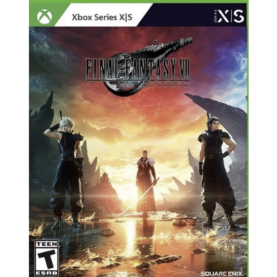 ☑️ FINAL FANTASY VII REBIRTH XBOX SERIES X|S PC ПОКУПКА НА ВАШ АКАУНТ