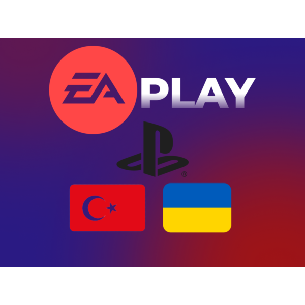 EA PLAY PLAYSTATION | 1-12 | ТУРЦИЯ | УКРАИНА