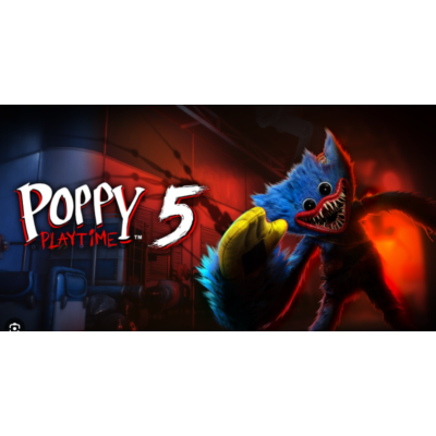 🎮Poppy Playtime: глава 5  PS5 П1 - Оффлайн ⚡