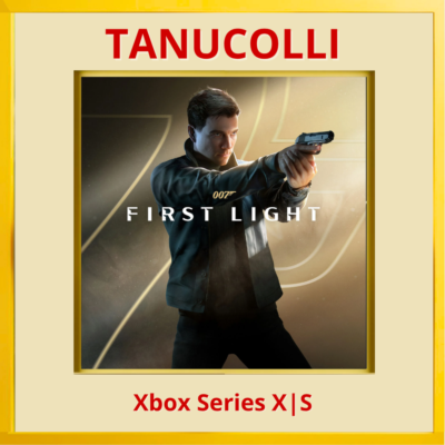 ☀️ 007 First Light - Standard Edition | XBOX