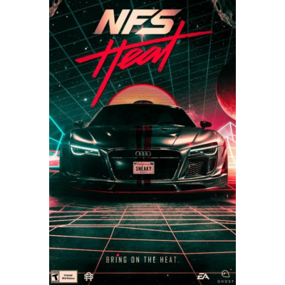 Need For Speed Heat I EA App I Онлайн I ГАРАНТИЯ ✅