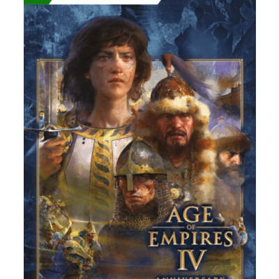 AGE OF EMPIRES IV: ANNIVERSARY EDITION Xbox ONE Series X|S  КЛЮЧ