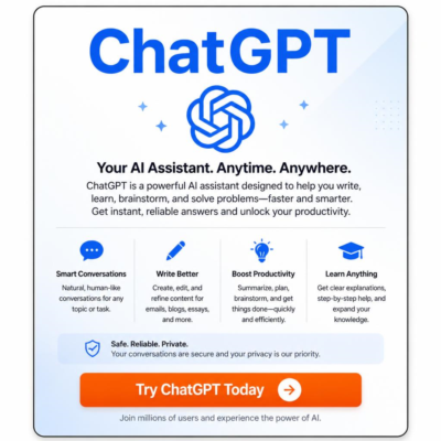 ChatGPT Plus — Подписка на мощный AI-ассистент от OpenAI