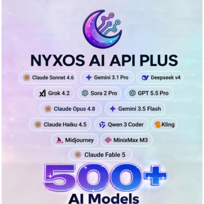 🔥 Claude Fable 5 / Opus 5 / Sonnet 5 API | 700+ моделей | Баланс -80% | Дашборд