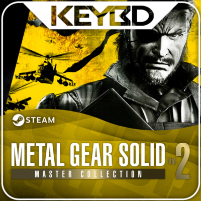 METAL GEAR SOLID: MASTER COLLECTION Vol.2 +ВЫБОР РЕГИОНА · STEAM RU · АВТО