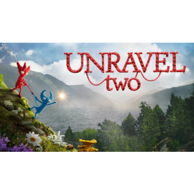 Unravel Two 🔷 EA App 🔷 ПК 🔷 Кооператив