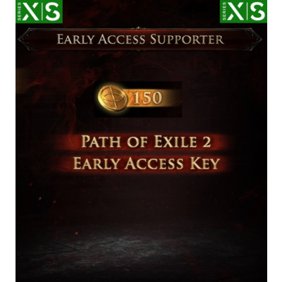☑️ Path of Exile 2 Early Access Supporter Packs XBOX УСЛУГА ПОКУПКА НА ВАШ АКАУНТ