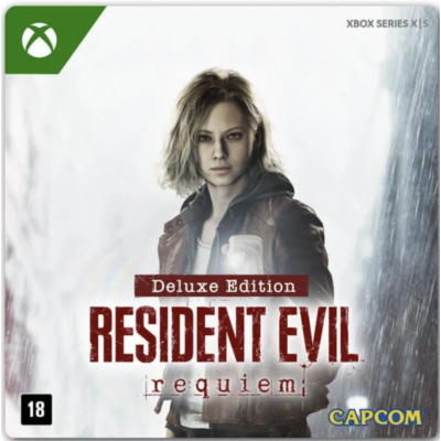 ☑️ Resident Evil Requiem XBOX X|S УСЛУГА ПОКУПКА ИГРЫ НА ВАШ АКАУНТ