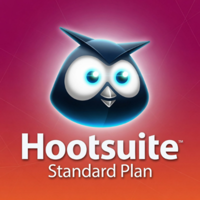Стандартный тарифный план Hootsuite | 3-месячная пробная версия | Личный аккаунт