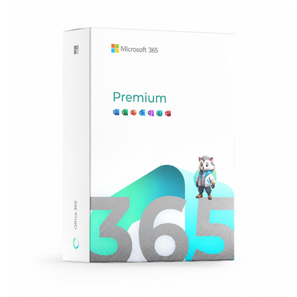 Microsoft Office 365 — На ваш аккаунт до 5 устройств для MacOS, Windows, iOS, Android
