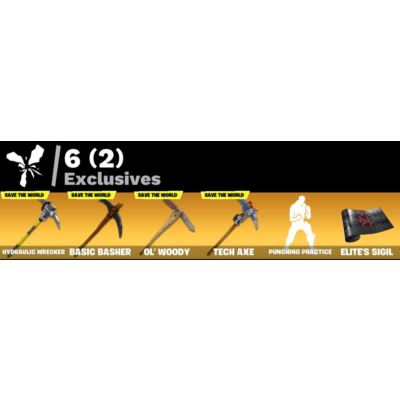 Мгновенный доступ • FN (все платформы) • 139 skins•Poe Dameron•600 VB • Полный доступ