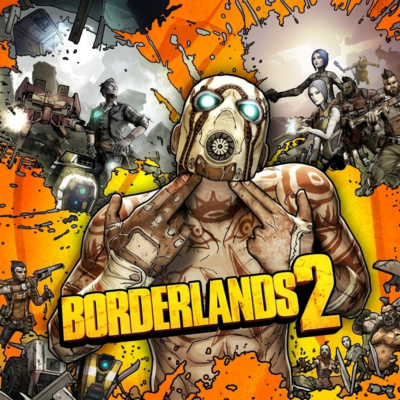 Borderlands 2 (Ключ Steam | СНГ БЕЗ РФ и РБ)