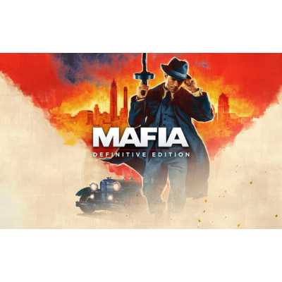 Mafia: Definitive Edition [ONLINE STEAM] Полный доступ