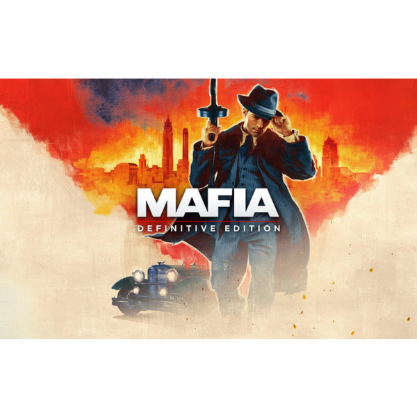 Mafia: Definitive Edition [ONLINE STEAM] Полный доступ