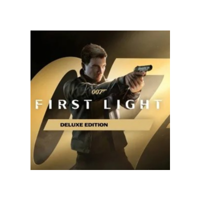 007 First Light Deluxe Edition | Полный доступ