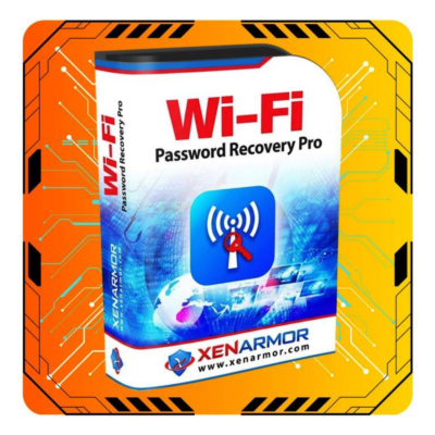XenArmor WiFi Password Recovery Pro Basic Edition Лицензионный ключ на 1 год