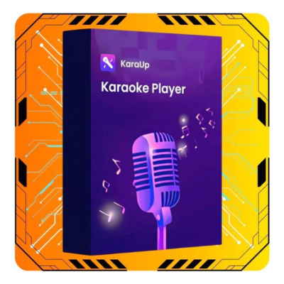 Amoyshare KaraUp Аккаунт