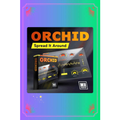 Orchid от WA Production Ключ лицензии плагина