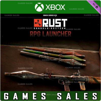 ✅❤️RPG LAUNCHER❤️XBOX SERIES X|S🔑КЛЮЧ✅