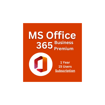 Microsoft Teams Enterprise 15 Users 1 year